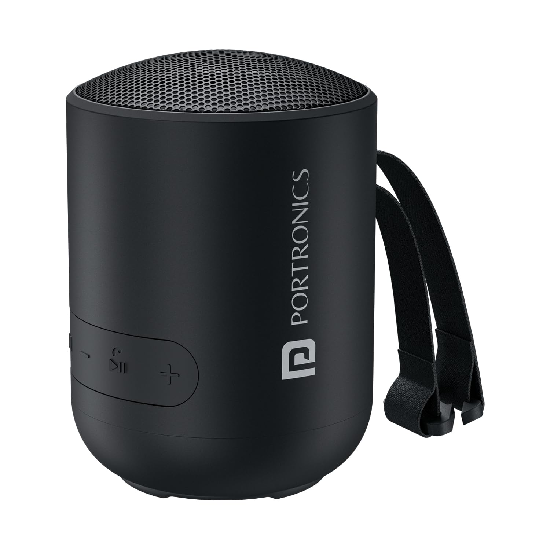 Portronics Soundpot 20W WL BT Portable Speaker